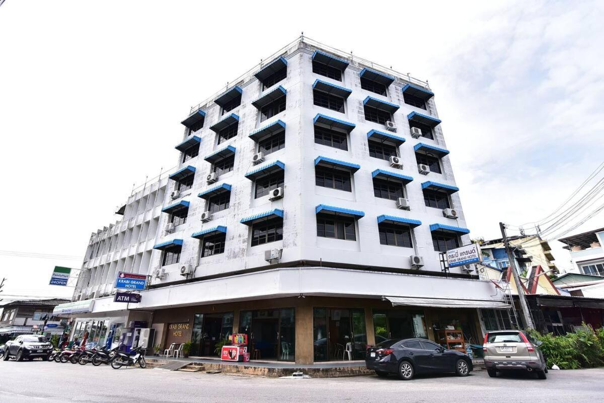 Krabi Grand Hotel Buitenkant foto