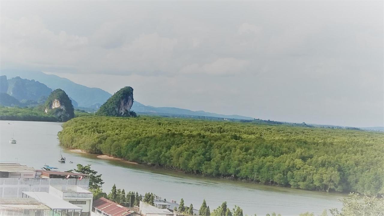Krabi Grand Hotel Buitenkant foto