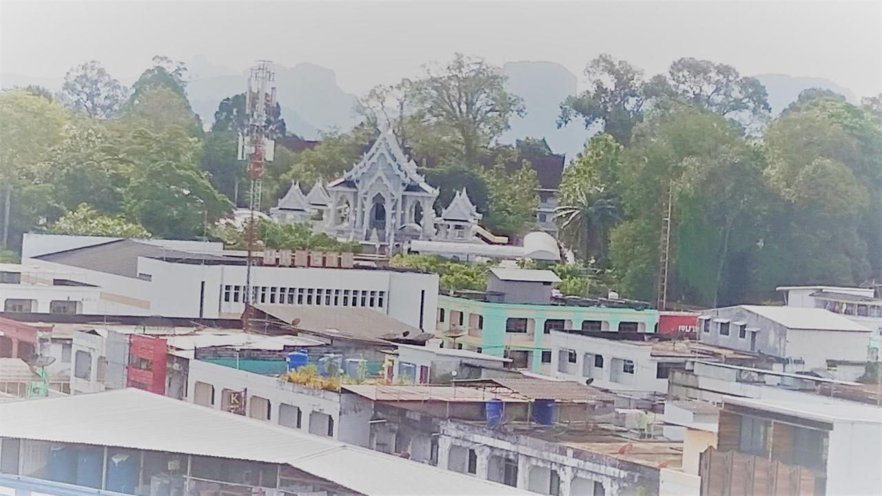 Krabi Grand Hotel Buitenkant foto